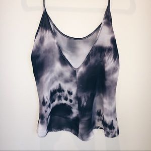 Tilly’s Tie Dye Vintage Tank Top (Size S/M)
